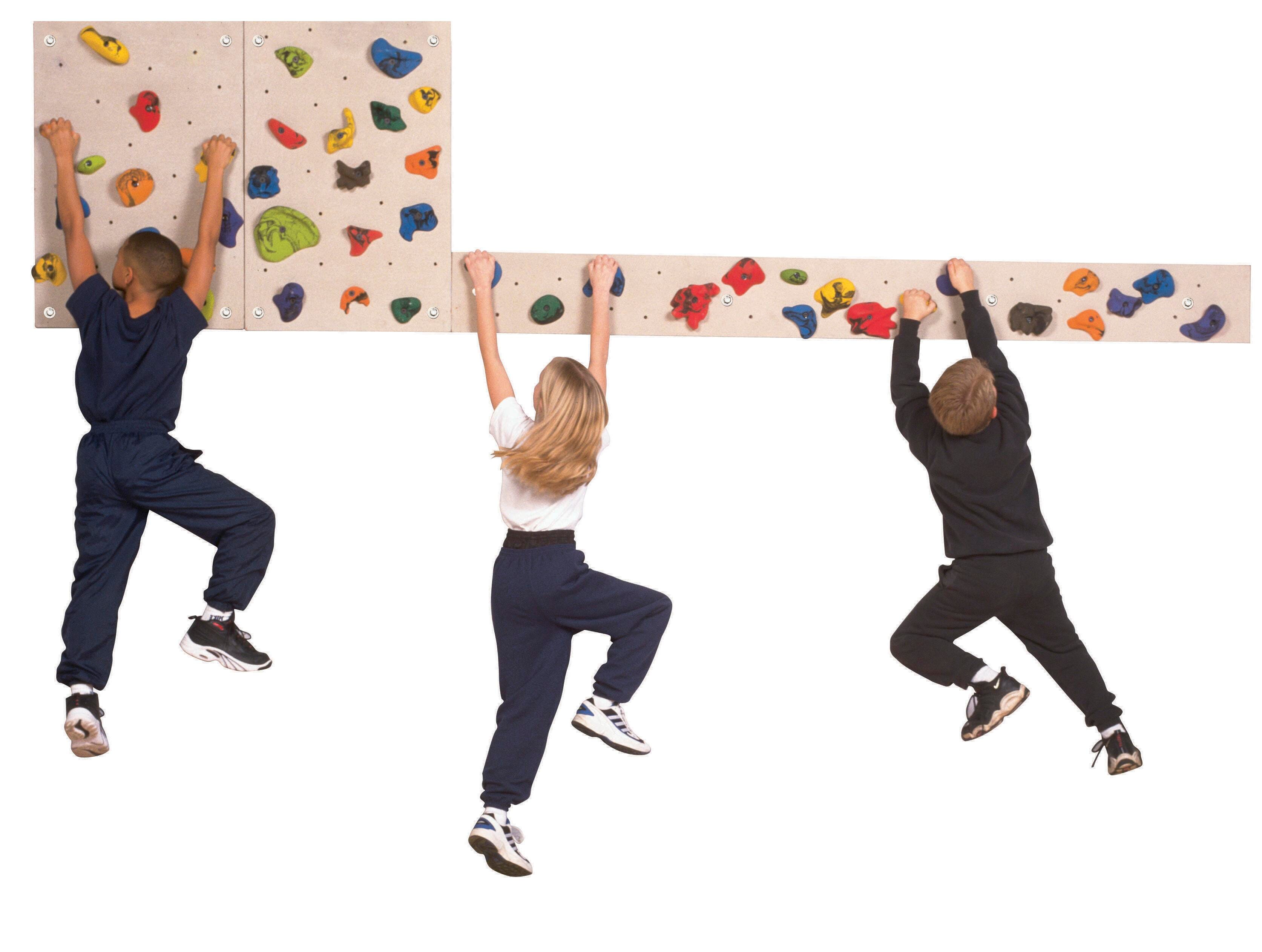 Upper Body Climbing Equipment, Item Number 2041367